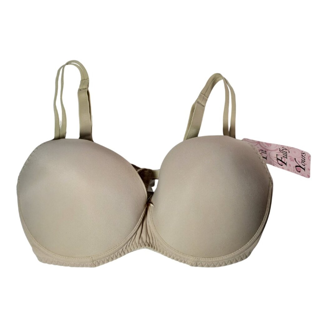 New Comfy Push Up Bra 32D  NWT